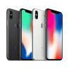 APPLE IPHONE X 64GB Battery: 100%